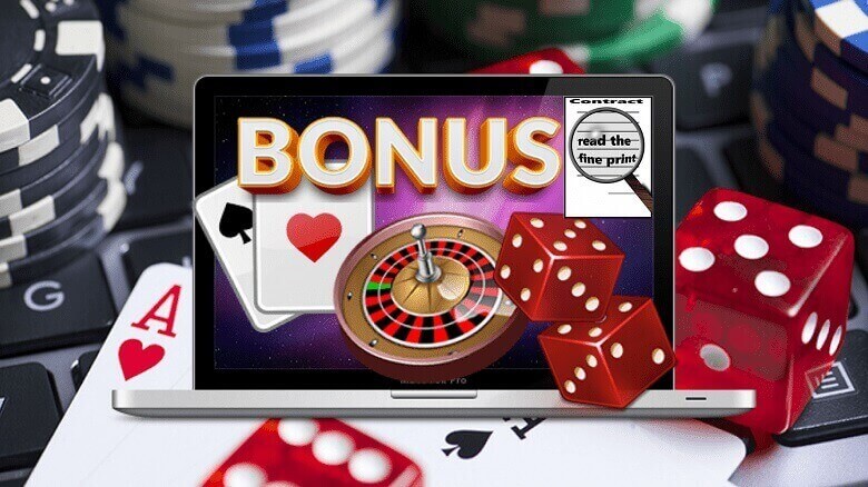 Meilleurs bonus casino en ligne