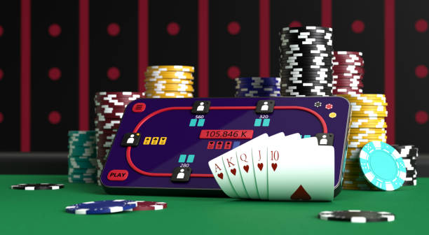 Jouer au poker en ligne casinos